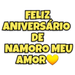 Aniversário de Namoro