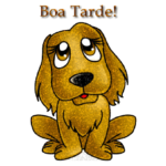 figurinhas de boa tarde com carinho