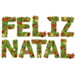 figurinhas de natal para imprimir