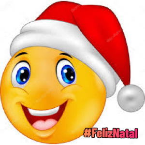 Emoji Feliz Natal