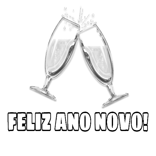 Figurinhas De Ano Novo 2021 - Figurinhas Para WhatsApp