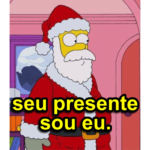 figurinhas de natal para facebook