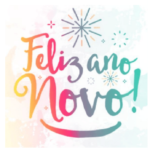Feliz ano novo