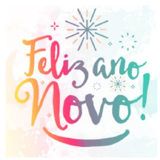 Feliz Ano Novo - Figurinhas Para WhatsApp