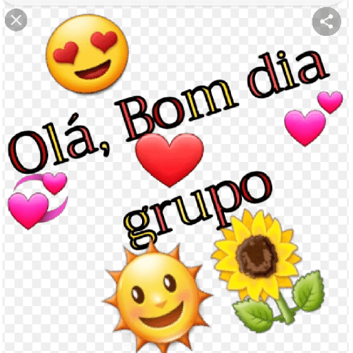 Figurinhas De Bom Dia Grupo - Figurinhas Para WhatsApp