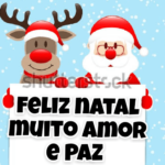 figurinha papai noel