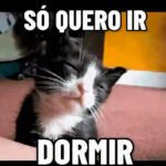 Figurinhas de Sono, Cansaço e Preguiça