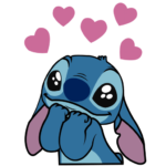 Stickers mais apaixonadas