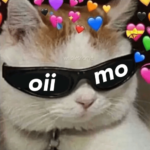 Sticker para seu amor