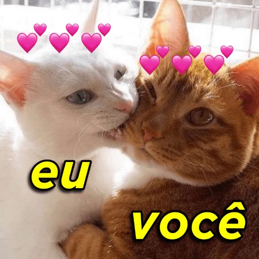 Amor E Cantadas - Figurinhas Para WhatsApp