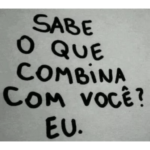 Amor e cantadas