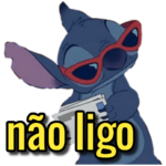 reações stitch