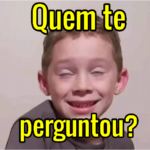 Respostas desagradáveis