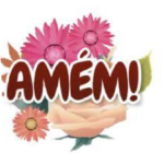 Lindas Figurinhas De Amém - Figurinhas Para WhatsApp