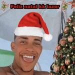 Natal chegando meme