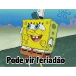 Reações do feriado