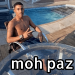 figurinhas MÓ PAZ