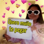 Figurinhas para conquistar