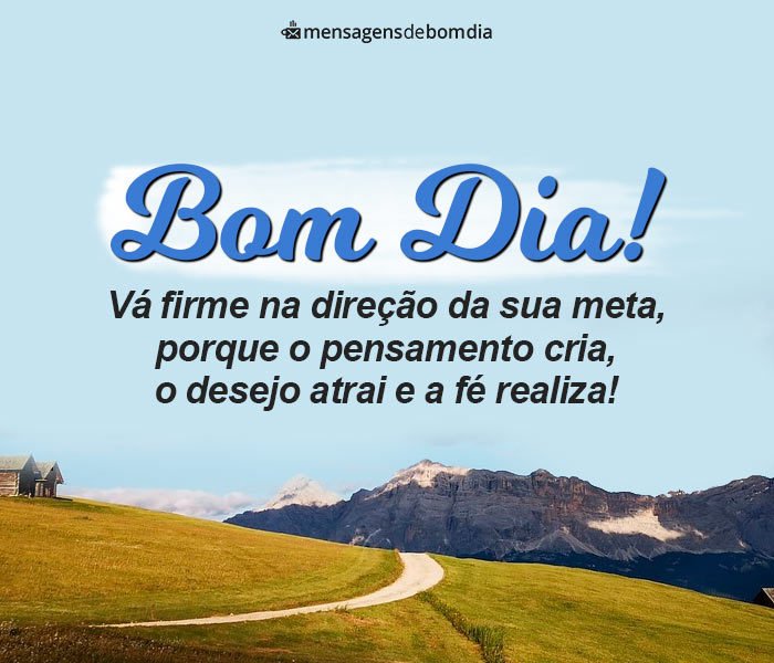 Figurinhas de bom dia