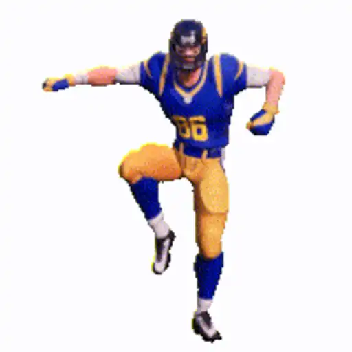 Figurinha esportes rams whatsapp