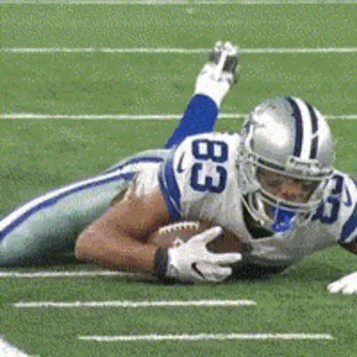 Figurinha esportes dallas cowboys whatsapp