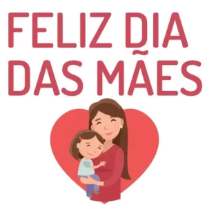 Figurinha comemoracoes dia das maes whatsapp