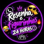 ꧁༺🔥 𝑹𝒆𝒔𝒆𝒏𝒉𝒂 𝒆 𝑭𝒊𝒈𝒖𝒓𝒊𝒏𝒉𝒂𝒔 🥳 𝟐𝟒 𝑯𝒐𝒓𝒂𝒔 🔥༻꧂